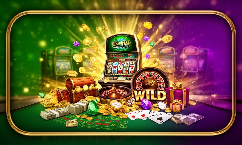 probet88 神秘財富老虎機